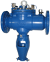Backflow preventer BA